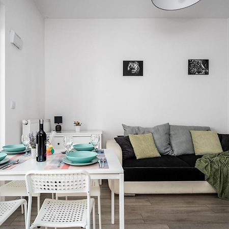 华沙Prymasa Street Apartament公寓 外观 照片