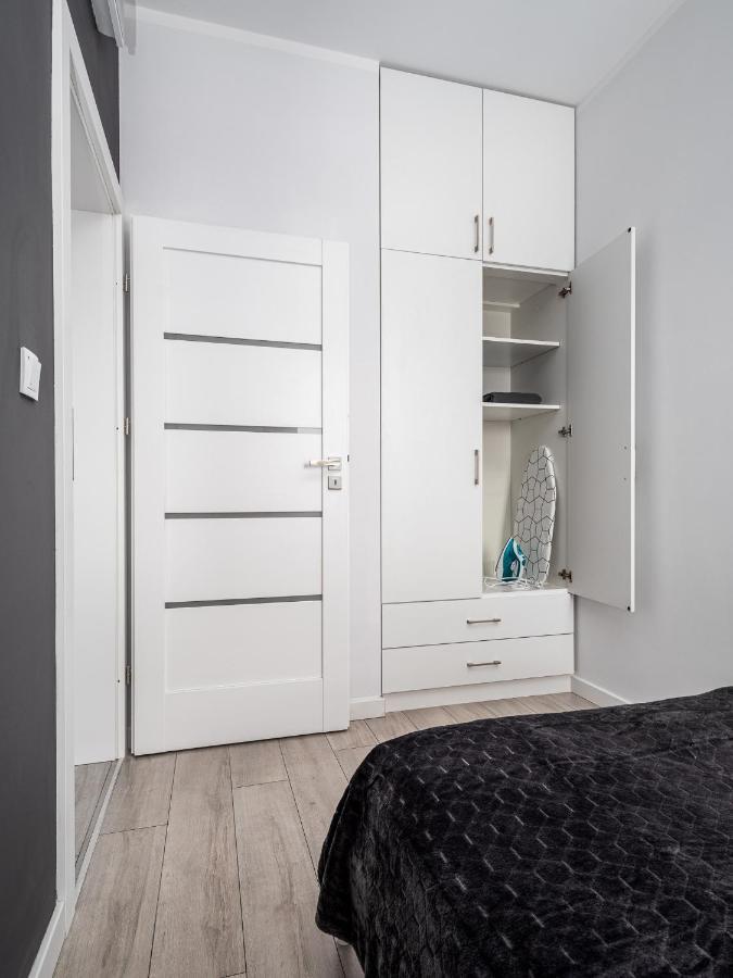 华沙Prymasa Street Apartament公寓 外观 照片