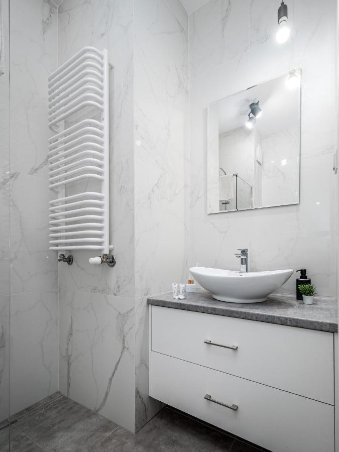 华沙Prymasa Street Apartament公寓 外观 照片