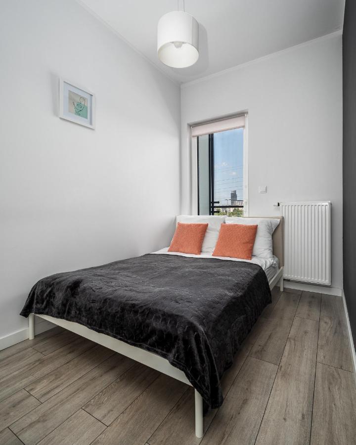 华沙Prymasa Street Apartament公寓 外观 照片