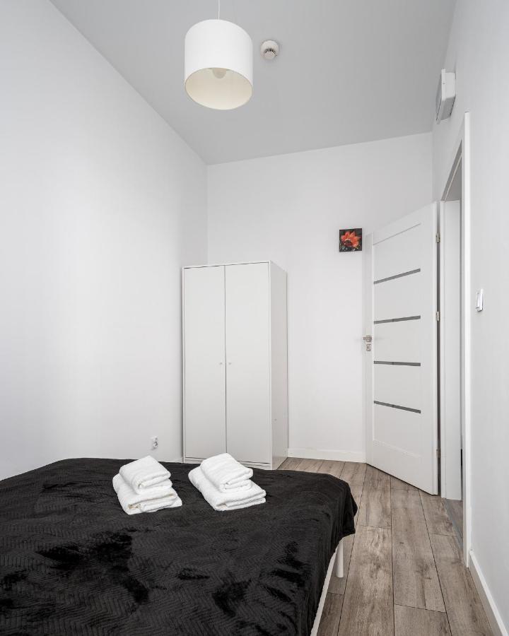 华沙Prymasa Street Apartament公寓 外观 照片
